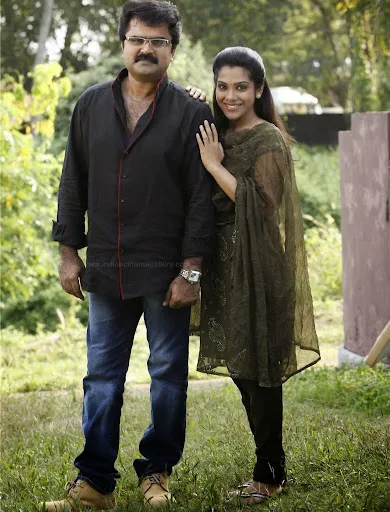 Anoop Menon Hot Wallpaper