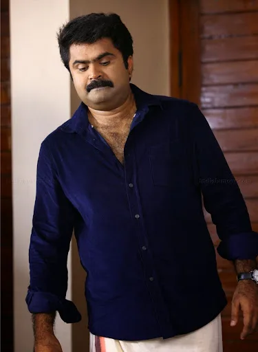 Anoop Menon Hot Still