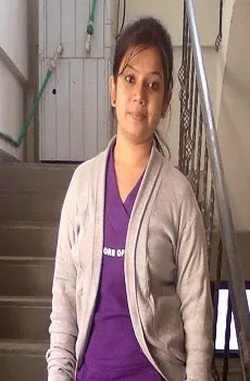 Biography of Anshika Srivastava, Filmography, DOB, Height