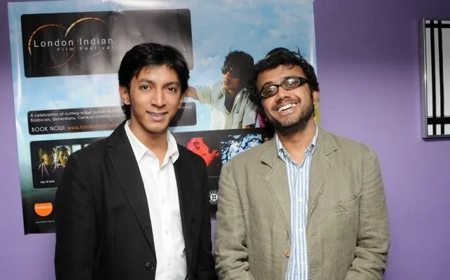 Anshuman Jha Hot Scene Shirtless Body Image Gallery