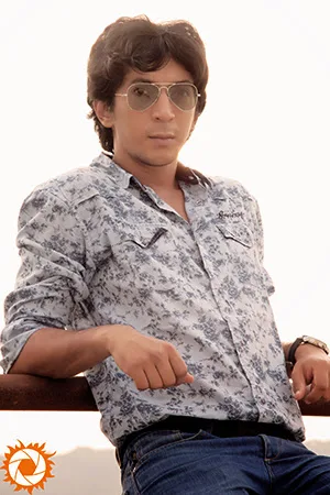 Anshuman Jha Hot Scene Shirtless Body Photos