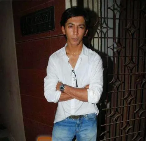 Anshuman Jha Hot Scene Shirtless Body Stills