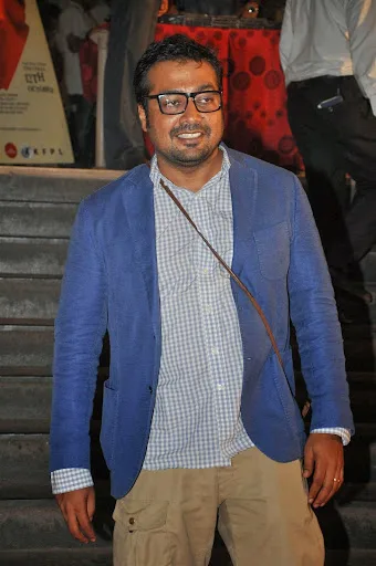 Anurag Kashyap Photo