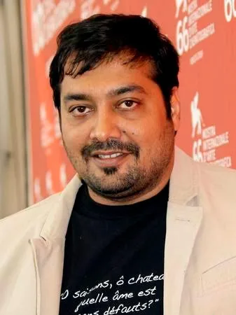 Anurag Kashyap Pics