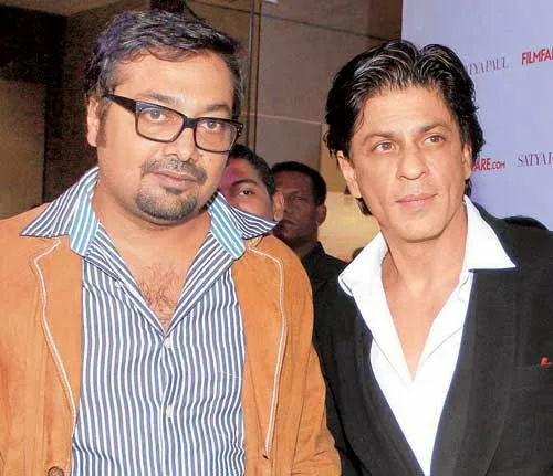 Anurag Kashyap Stills