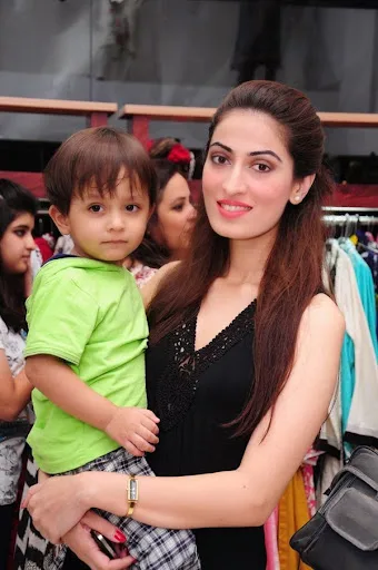 Anusheh Asad Hot Sexy Bikini Pic