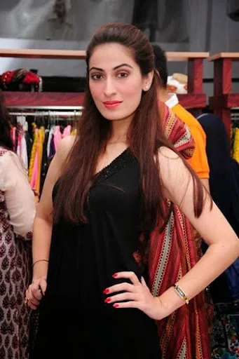 Anusheh Asad Hot Sexy Bikini Stills