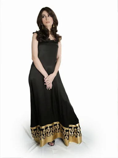 Anusheh Asad Hot Sexy Bikini Wallpapers