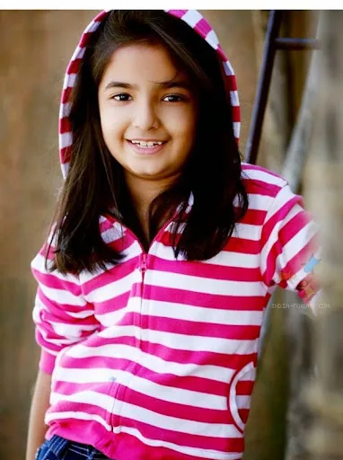 Anushka Sen Hot Sexy Bikini Image Gallery, Images, Photos, Stills, Pics