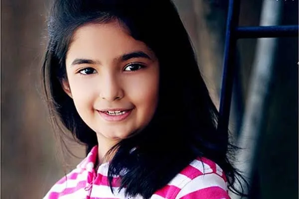Anushka Sen Hot Images