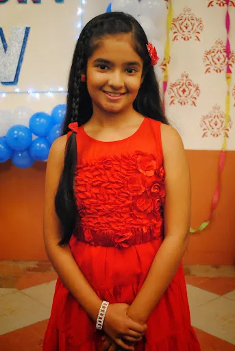 Anushka Sen Photo