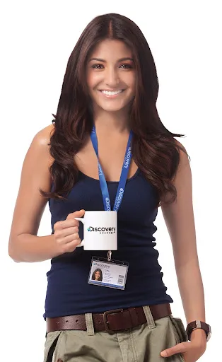 Anushka Sharma Hot Bra Image