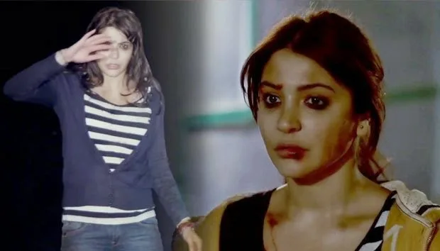 Anushka Sharma Said: Very Natural and Organic Fight Scenes