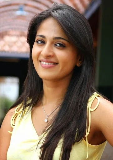 Anushka Shetty Family Photos