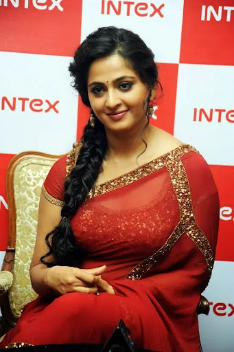 Anushka Shetty Hot Bra Pictures