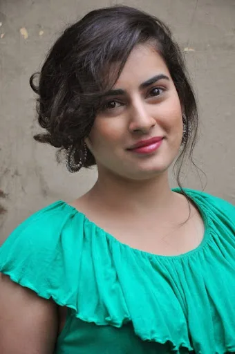 Archana Family Photos
