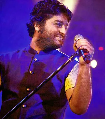 Arijit Singh Hot Scene Shirtless Body Images