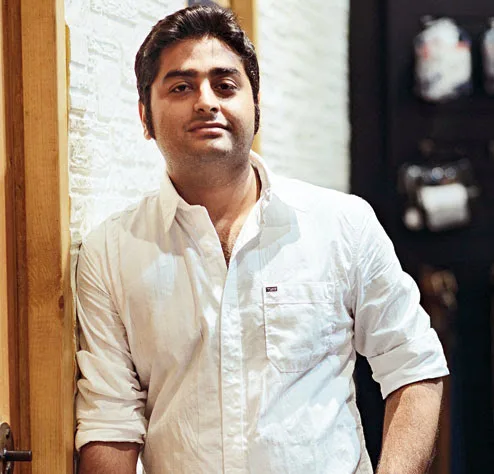 Arijit Singh Hot Scene Shirtless Body Photo