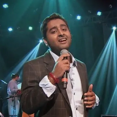 Arijit Singh Hot Scene Shirtless Body Pictures
