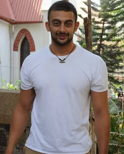 Arunoday Singh Hot Scenes Shirtless Body Photo