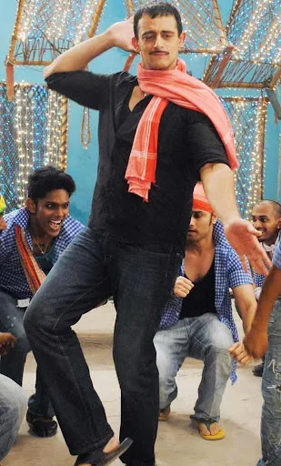 Arunoday Singh Hot Scenes Shirtless Body Stills