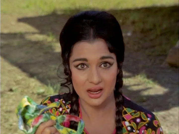 Asha Parekh Hot Bikini Image Gallery, Images, Photos, Pics