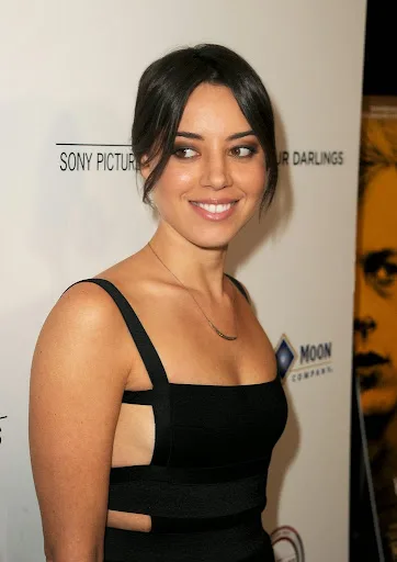 Aubrey Plaza Hot Sexy Bikini Pic