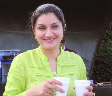 Ayesha Sana Hot Sexy Bikini Photo