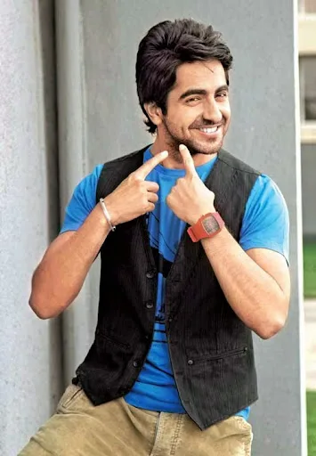 Ayushmann Khurrana Hot Images, Album, Photos, Pics, Stills