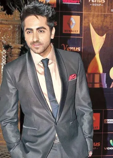 Ayushmann Khurrana Hot Pics