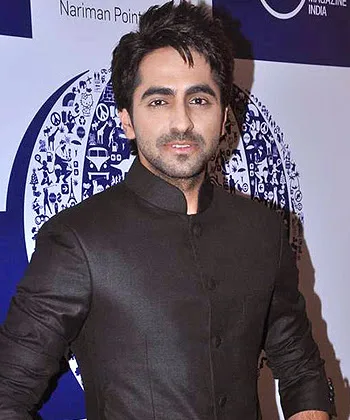Ayushmann Khurrana Hot Image Gallery