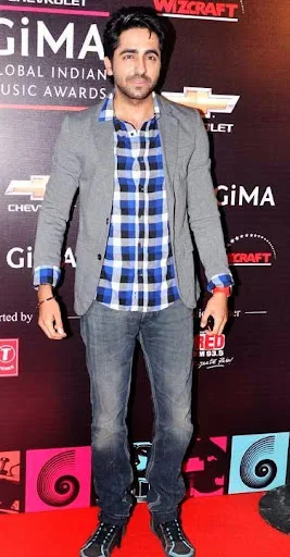 Ayushmann Khurrana Hot Photo