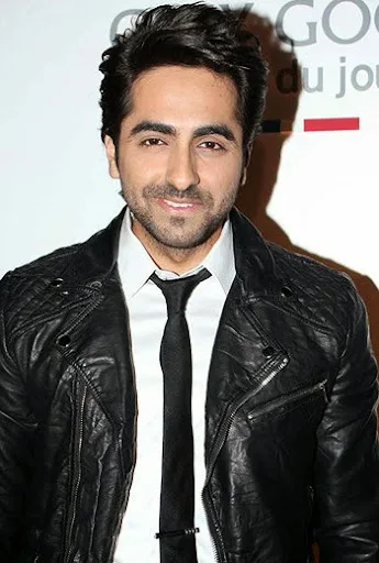 Ayushmann Khurrana Hot Photos