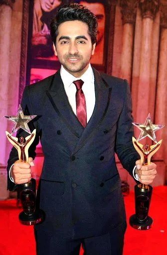 Ayushmann Khurrana Hot Pic