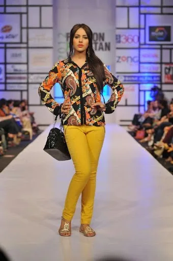 Ayyan Ali Hot Sexy Bikini Stills