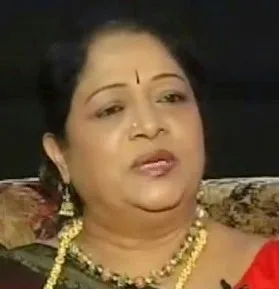 B. V. Radha-Hot-Photos