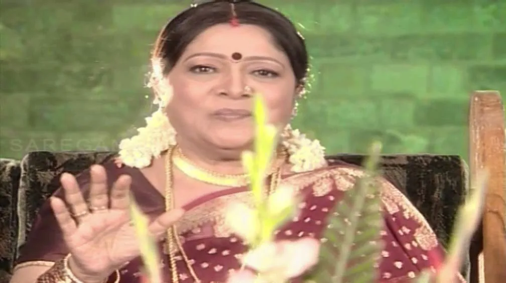 B. V. Radha-Hot-Pics