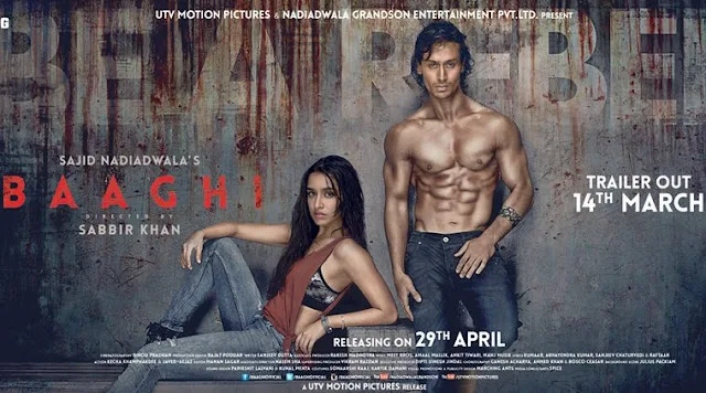 Baaghi Box Office Life Time Collection Details Earning Reports