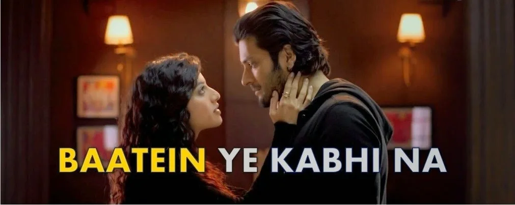 Baatein Ye Kabhi Na Lyrics Song - Khamoshiyan | Arijit Singh