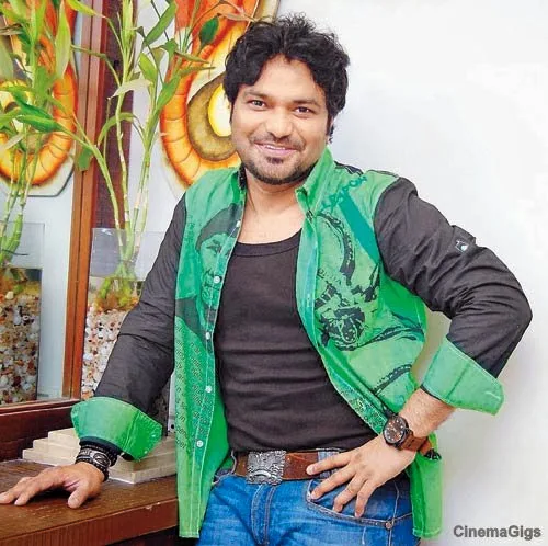 Babul Supriyo Photo