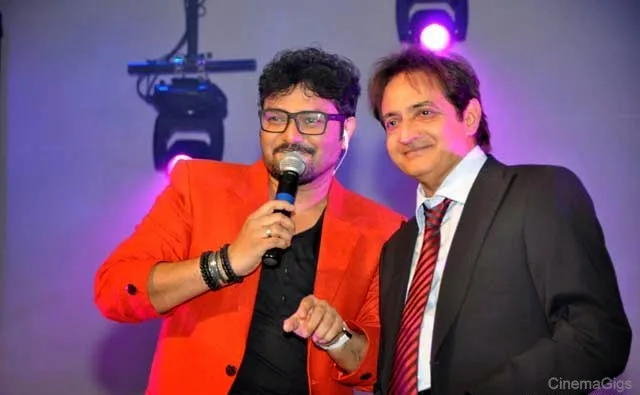 Babul Supriyo Photos