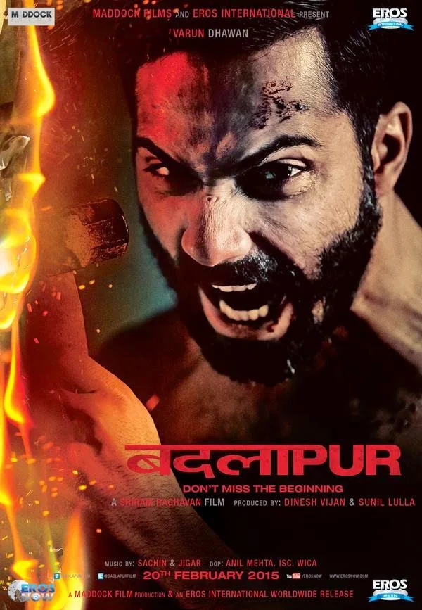 Badlapur Trailer 2015 | Varun Dhawan, Huma Qureshi, Yami Gautam