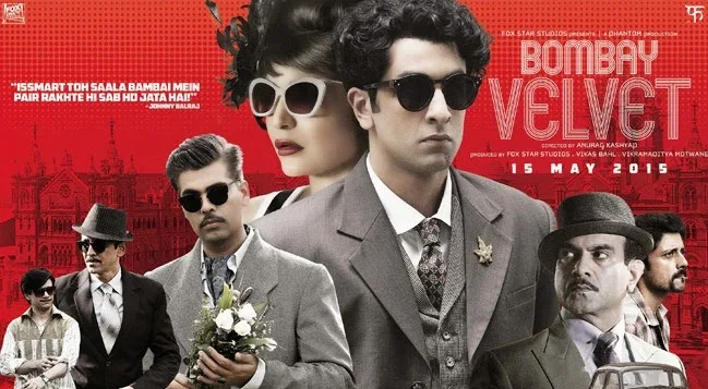 Bambay Velvet Official Theatrical Trailer Released | Ranbir Kapoor, Anushka & Karan Johar