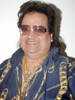 Bappi Lahiri Photo Gallery, Family Photos, Latest Images
