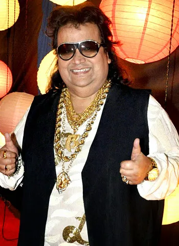 Bappi Lahiri Hot Pictures