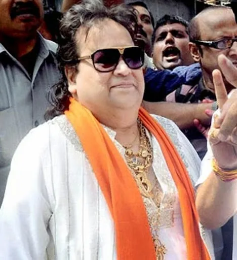 Bappi Lahiri Hot Stills