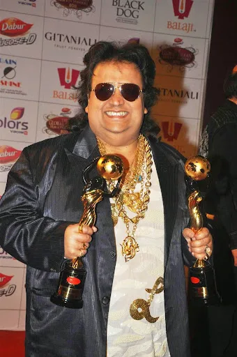 Bappi Lahiri Hot Wallpaper