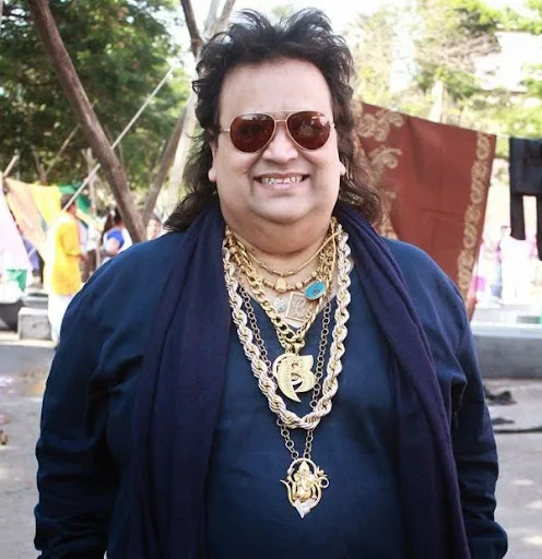 Bappi Lahiri Hot Image
