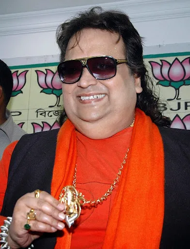 Bappi Lahiri Hot Image Gallery