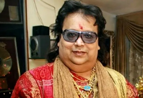 Bappi Lahiri Hot Photos